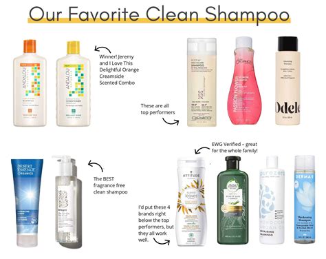 Non toxic shampoo. Things To Know About Non toxic shampoo. 